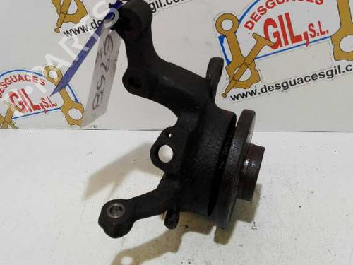 Right front steering knuckle RENAULT 19 I (B/C53_) 1.7 | BP20778046M26 