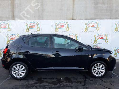 Engine control unit (ECU) SEAT IBIZA IV (6J5, 6P1)  | BP20743291M57 