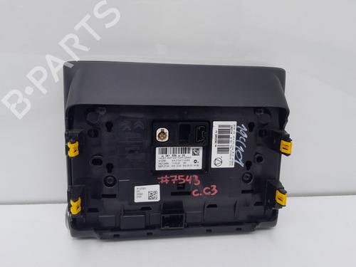 Electronic module CITROËN C3 III (SX) | BP30612572M83 - Image 2