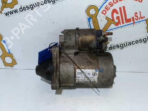 Startmotor FIAT PUNTO Hatchback Van (188_) 1.2 60 (60 hp) 20792910