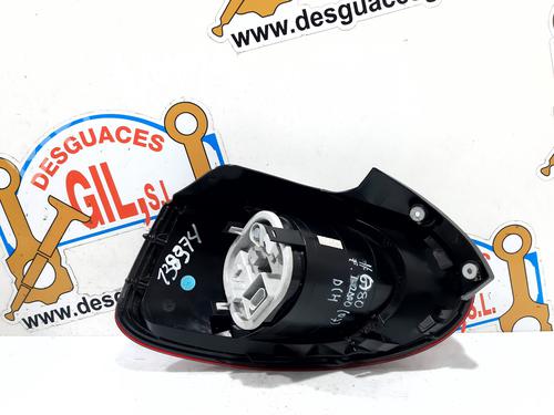 Right taillight FIAT BRAVO II (198_) 1.9 D Multijet (198AXB1A) | BP20752644C35 