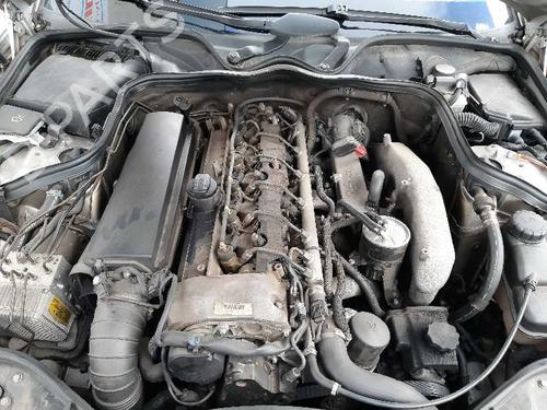 Rear differential MERCEDES-BENZ E-CLASS (W211) E 320 CDI (211.026) | BP20753638M24 