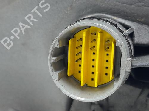 Right mirror RENAULT LAGUNA II Grandtour (KG0/1_) 1.9 dCi (KG1A, KG1W, KG0G) | BP24478861C27 