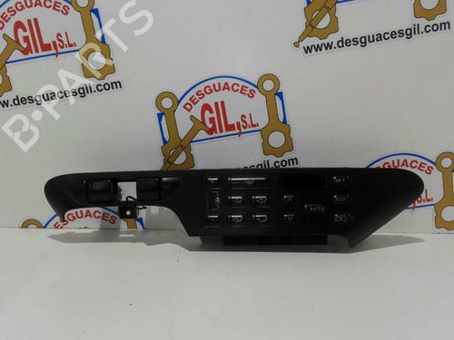 Used Climate control CITROËN EVASION MPV (22, U6) 2.0 HDI (109 hp) 20779623