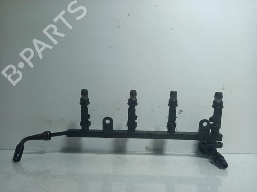 Rail D'Injecteurs Rail D'Injecteurs DAEWOO LANOS (KLAT) 1.3 (75 hp) 34129239 34129239