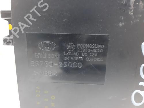 Electronic sensor HYUNDAI SANTA FÉ I (SM) 2.0 CRDi | BP20740939M84 