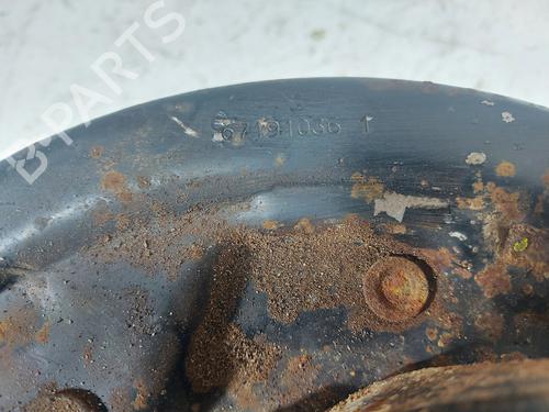 Left rear steering knuckle LAND ROVER FREELANDER I (L314) 2.0 Td4 4x4 | BP20747976M27 