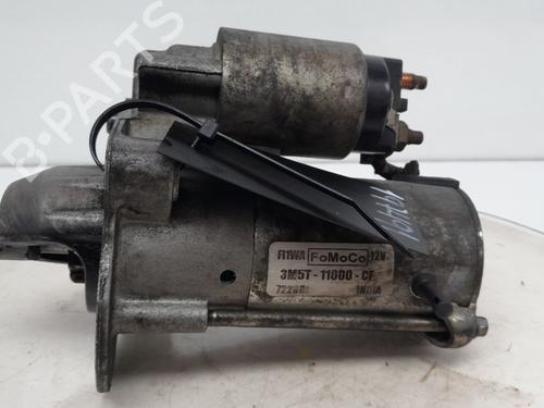 Used Starter Starter FORD FOCUS II (DA_, HCP, DP) 1.6 TDCi (109 hp) 34131129 34131129