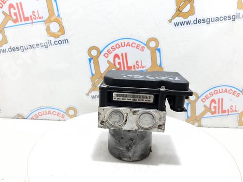 ABS pump RENAULT GRAND SCÉNIC II (JM0/1_) 1.5 dCi (JM1E) | BP20748256M43