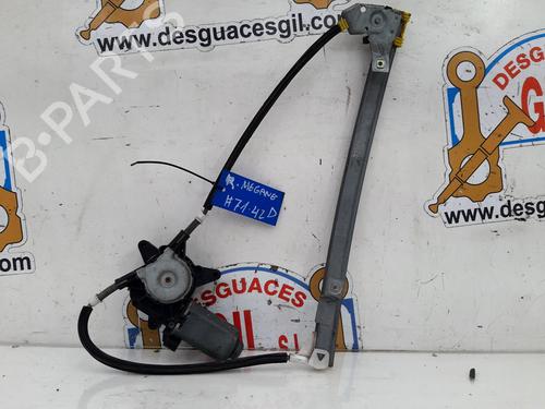 Used Front right window mechanism RENAULT MEGANE I Coach (DA0/1_) [1996-2003]  20768065