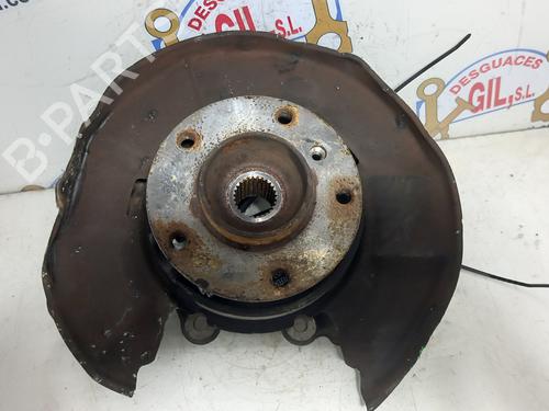 Right rear steering knuckle BMW 3 (E90) 320 d | BP20748879M28 