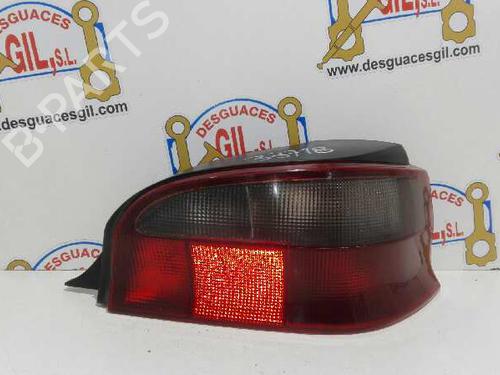 Used Right taillight CITROËN SAXO (S0, S1) 1.5 D (57 hp) 20794425