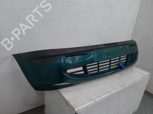 Front bumper FORD FIESTA Hatchback Van (JV_) D 1.8 | BP21131878C7 