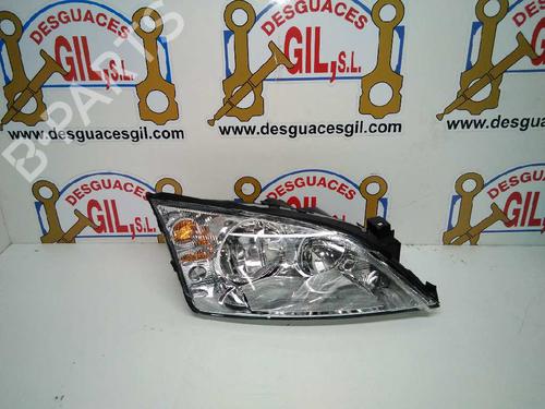 Højre forlygte FORD MONDEO III Saloon (B4Y) 2.0 16V DI / TDDi / TDCi (90 hp) 21068199