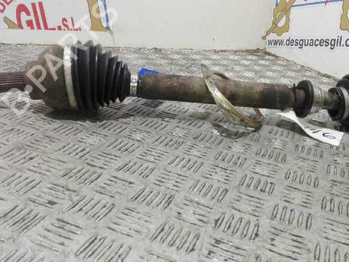 Used Left front driveshaft RENAULT LAGUNA II (BG0/1_) [2001-2007]  20777951