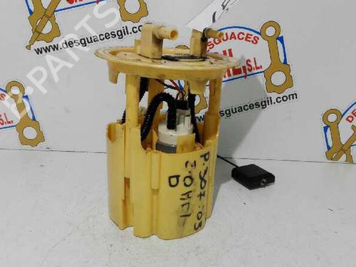 Used Fuel pump PEUGEOT 307 (3A/C) 2.0 HDi 110 (107 hp) 20777794