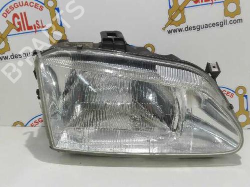 Used Right headlight RENAULT MEGANE I (BA0/1_) 1.9 D Eco (BA0A, BA0U, BA0R) (64 hp) 20793111