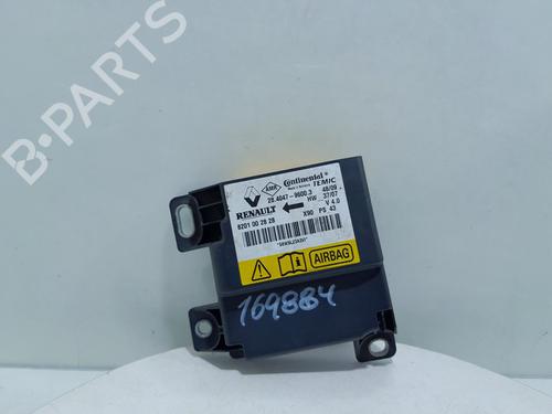 Used ECU airbags DACIA SANDERO [2008-2025]  21378108