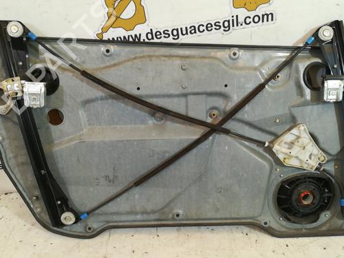 Front right window mechanism SEAT IBIZA III (6L1)  | BP20756095C23 