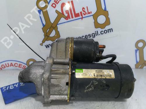 Used Starter OPEL VECTRA B (J96) 1.6 i 16V (F19) (100 hp) 20805082