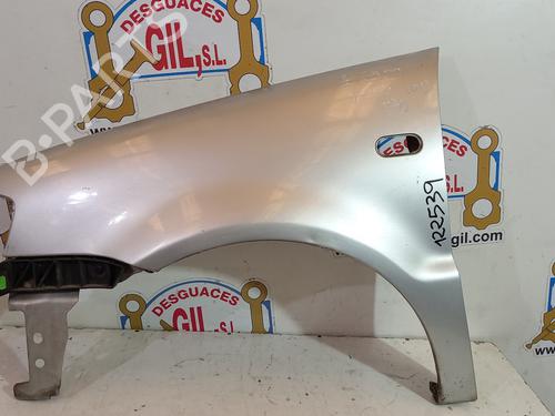 Used Left front fenders VW POLO (6N2) [1999-2001]  20744724