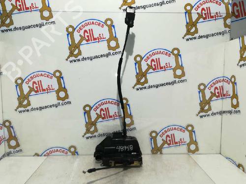 Used Front right lock RENAULT LAGUNA II (BG0/1_) 1.9 dCi (BG08, BG0G) (120 hp) 20803533