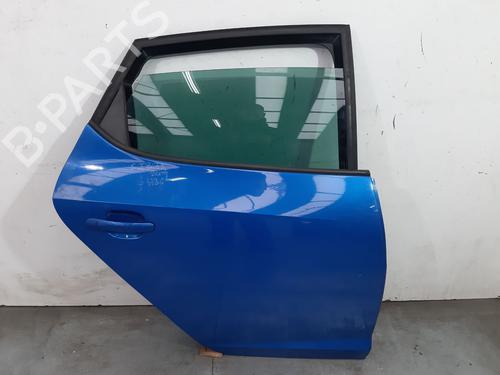 Used Right rear door SEAT IBIZA IV SC (6J1, 6P5) [2008-2018]  23661260