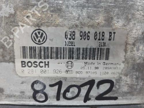 Engine control unit (ECU) SEAT TOLEDO II (1M2) 1.9 TDI | BP20813362M57 