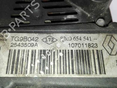 Alternator RENAULT CLIO III (BR0/1, CR0/1) 1.5 dCi (BR17, CR17) | BP20779883M7 