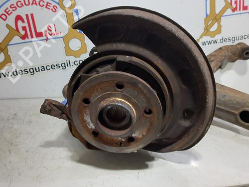 Right rear steering knuckle MERCEDES-BENZ VITO / MIXTO Van (W639) 111 CDI (639.601, 639.603, 639.605) | BP20738447M28 