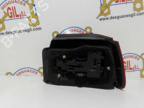 Left taillight SEAT IBIZA II (6K1) 1.9 TDI | BP20786387C34 