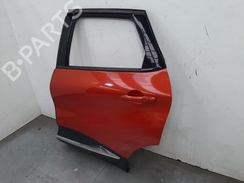 Left rear door RENAULT CAPTUR I (J5_, H5_)  | BP23661332C4