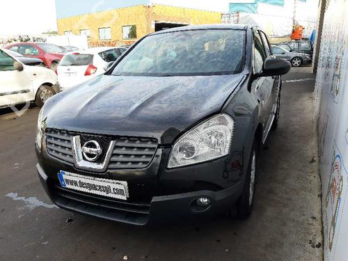 Førerens kollisjonspute NISSAN QASHQAI / QASHQAI +2 I (J10, NJ10, JJ10E) 2.0 dCi | BP20736490C9 