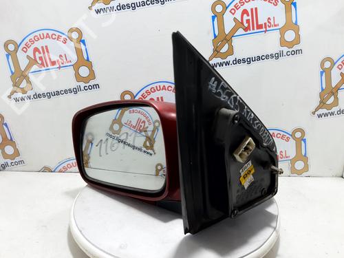 Used Left mirror KIA SORENTO I (JC) 2.5 CRDi 4WD (140 hp) 20742173