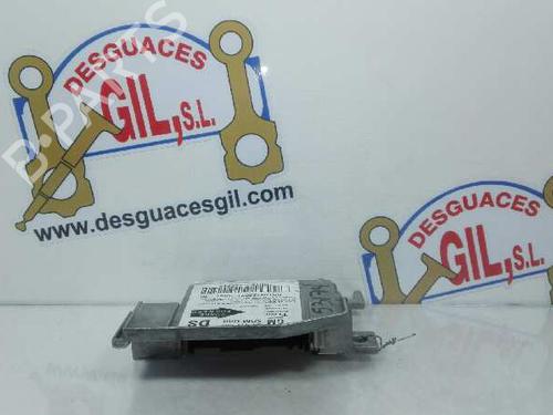 Kollisjonspute styreenhet OPEL CORSA C (X01)  | BP20805749M53 