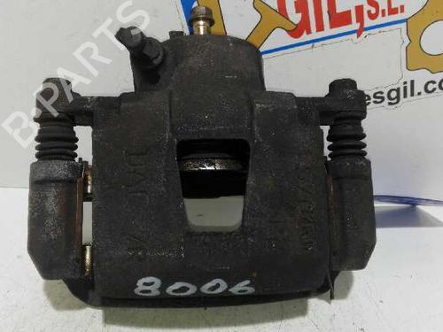 Højre bremsekaliber foran DAEWOO LEGANZA (KLAV) 2.0 16V (133 hp) 20778880