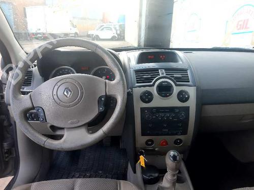 Engine control unit (ECU) RENAULT MEGANE II Saloon (LM0/1_) 1.9 dCi (LM0G, LM1G, LM2C) | BP20735147M57 