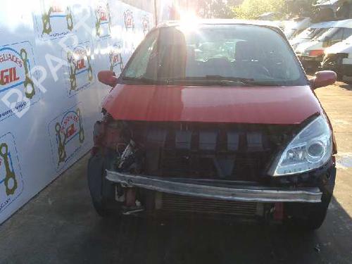 Front right window mechanism RENAULT SCÉNIC II (JM0/1_)  | BP20791731C23 