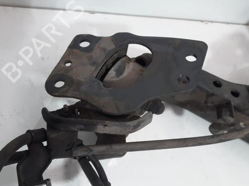 Right rear steering knuckle NISSAN QASHQAI / QASHQAI +2 I (J10, NJ10, JJ10E) 1.5 dCi | BP22522640M28 