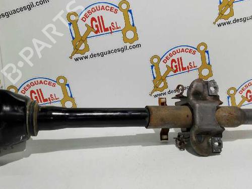 Used Steering column MITSUBISHI L200 (K7_T, K6_T, K5_T) 2.5 TD 4WD (K74T) (133 hp) 20775117