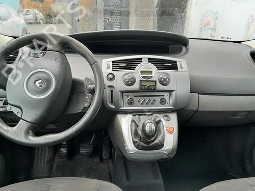 Højre bremsekaliber bag RENAULT GRAND SCÉNIC II (JM0/1_) 1.5 dCi (JM02, JM13) | BP20765677M106 