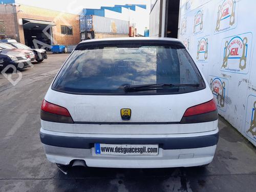 Alternator PEUGEOT 306 (7B, N3, N5) 1.9 SRDT | BP24485391M7 