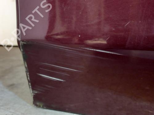 Left rear door MERCEDES-BENZ C-CLASS T-Model (S204) C 200 CDI (204.201) A2047300305 | 123989 |