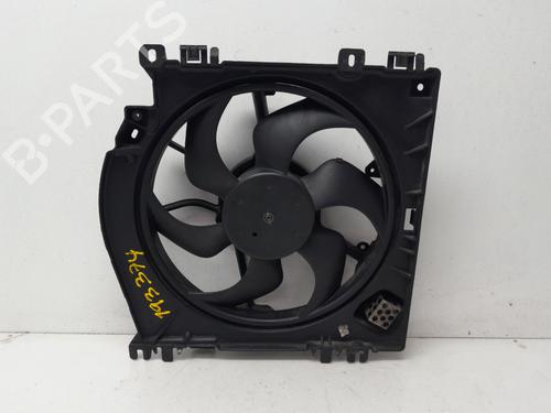 Used Radiator fan Radiator fan RENAULT CLIO III (BR0/1, CR0/1) 1.4 16V (98 hp) 34130452 34130452