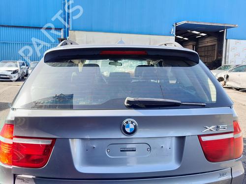 Used Tailgate Tailgate BMW X5 (E70) xDrive 30 d (211 hp) 35771031 35771031