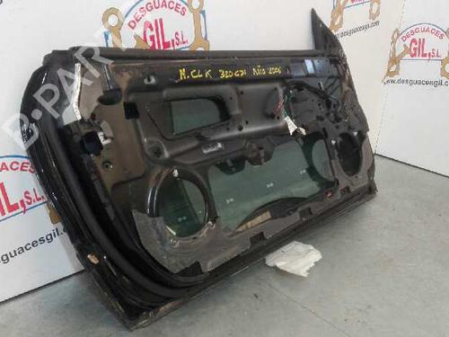 Left front door MERCEDES-BENZ CLK (C209) CLK 270 CDI (209.316) | BP20797970C2 