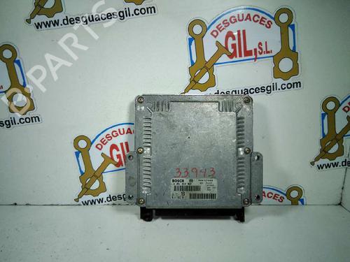 Computer motormanagement PEUGEOT PARTNER MPV (5_, G_) 2.0 HDI (90 hp) 20794870