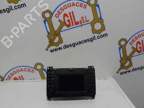 Radio VW CRAFTER 30-50 Van (2E_)  | BP20812530E6 