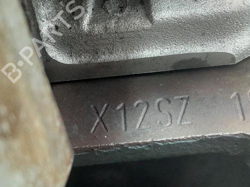 Engine OPEL CORSA B (S93) 1.2 i (F08, F68, M68) | BP29534117M1 