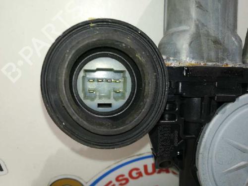 Front right window mechanism TOYOTA PRIUS Liftback (_W2_) 1.5 Hybrid (NHW20_, NHW20R) | BP20799700C23 